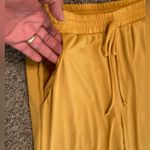 Always Indigo Boho Mustard Wide Leg Pull Photo 3