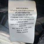 Studio One Studio I sweater top satin pleated skirt mixed media midi dress size XL NWT Photo 7