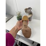 Cute Womens Sandals Size 8 Gray Photo 3