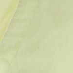 3.1 Phillip Lim Yellow Short Sleeve V Neck Puff Sleeve Poplin Top Womens Size 10 Photo 5