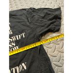 Taylor Swift ‎ The Eras Tour Shirt Concert Black Unisex Band Music Official Small Photo 6