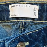 ASOS New Design Loose Fit Straight Leg Jeans Baggy Trendy Street Wear Festival Photo 2