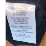 Narciso Rodriguez For Design Nation Womens Black and Purple Jersey Dress Large‎ Photo 3