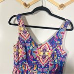 Love Reign ‎ Multi Color Dress Size 5 Photo 2