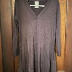 Anthropologie Dolan Left Coast long sleeve swing dress size S Photo 0