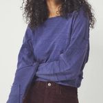 We The Free  Indigo Vanguard Star Long Sleeve Top Photo 0