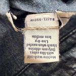 G.H. Bass & Co. Button Down Denim Shirt Size Large Casual Jean Shirt Blue Photo 7