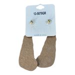 Lea & Viola Salt The Rim Beaded Beer Bottle Earrings Fiesta Party Fun Statement Dangle New Photo 4