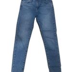 Levi's Women's 720 High Rise Super Skinny Jeans Blue Standard Size 25 Photo 0