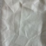 Bagatelle  Faux Leather Cream Pull On Paper Bag Pants Size Small Photo 9