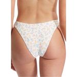Billabong  Ditsy Dreamin Hike Bikini Bottoms Size XL Photo 2