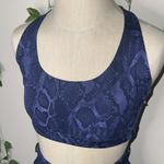 Victoria's Secret Victoria’s Secret “Flow On Point Legging & Strappy Back Sports Bra” Set Photo 11