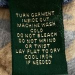 Ralph Lauren Lauren  Multi Equestrian Print Roundneck Casual Pullover Blouse Sz M Photo 6