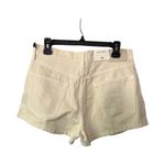 Citizens of Humanity NWT Premium Vintage White Shorts Size 29 $188 Retail Photo 2