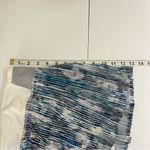 Lululemon  Time To Shine Skirt Skort Size 10 Blurry Belle Battleship Stripe Photo 8