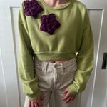 Reformation Reworked Sweatshirt Photo 0