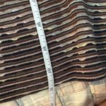 Missoni Brown and White Long Sleeve Tee Photo 2