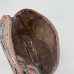 Lug Classic North/South Cosmetic Camo Travel Case Dolly Pinik Multi Pink Photo 11