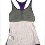 Nike  Dri-Fit Racerback Built in Bra Tank Top Photo 3
