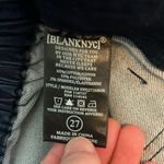 BLANK NYC  Elastic Waist Jogger Jeans Size 27 NWT Photo 3