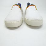 Rothy's Limited Edition White Rainbow Pride  Sneaker Shoe 10 Photo 1