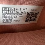 Toms  Alpargata Floral Women's Shoe Size 7.5 #375A Photo 6