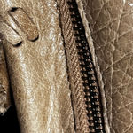 STS Ranchwear Tan Leather Tote Satchel Handbag Conceal Carry Western Purse EUC Photo 8