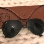 Ray-Ban Aviator Black Photo 0