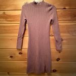 Abercrombie & Fitch  Brown Long Sleeve Dress with Timeless Elegance Photo 1