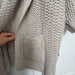 Vertigo  neck tie sweater Photo 2