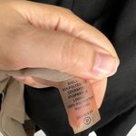 Marc New York Andrew Marc Ruffled Sleeveless Black Cocktail Dress Size 8 Photo 4