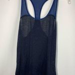 Hollister Sports Women's Racerback Tank Tops Black Blue Size Small Photo 0