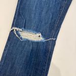 Current/Elliott The Fling Bedford Destroy Distressed Ankle Denim Jeans EUC Sz 25 Photo 8