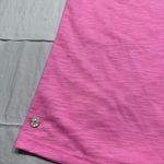 Lilly Pulitzer  Pink Gigi Ruffle Tank Top Photo 3