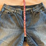 Ralph Lauren Lauren Jean Co light blue bootcut jeans size 14P cotton classic casual western Photo 6