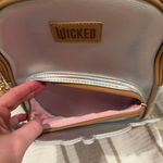 Kohl’s Exclusive Wicked Glinda Iridescent Mini Backpack Silver Photo 7