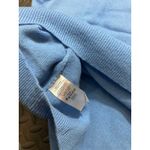 Ann Taylor NWT  100% Cashmere Sweater Vest Blue Soft Top Womens‎ Size XXL Photo 3