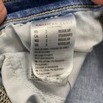 American Eagle Outfitters next level stretch hi rise jegging crop sz 2 women Photo 6