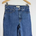 Madewell The Perfect Vintage Straight Jeans – Size 27 Photo 8
