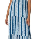 Rip Curl  Women's Nomad Stripe Maxi Dress Size Small Photo 0