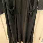 Venus Size XL Long Black Duster For Tall Photo 3