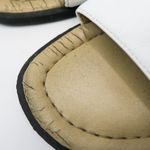 Cabin creek Vintage 90s White Leather Sandals Photo 7