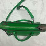 Michael Kors Freya Green Crossbody Top Handle Small Tote Bag Purse Satchel NWT Photo 4