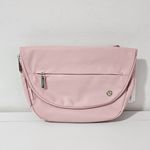 Lululemon  All Night Festival Bag 5L - Pink Haze / Gold - LW9ENLS Photo 1