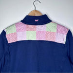Vineyard Vines Martha’s Vineyard Women’s Quilted 1/4 Zip Sweatshirt Size Medium Photo 7