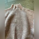 Sweet Romeo  Blush Ribbed Knit Top Photo 8