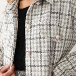 Evolutionary tweed jacket  Photo 3