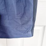 Elie Tahari  Wool Blend Sheath Dress with Mesh Inserts Photo 3