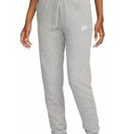 Nike Sportswear Women's Club Fleece Mid-Rise Joggers Photo 0