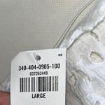 Hollister White  Bandeau Crop Top Photo 2